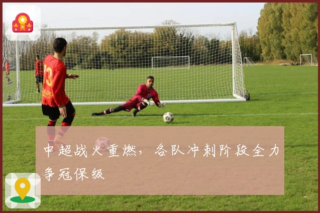 中超战火重燃,各队冲刺阶段全力争冠保级